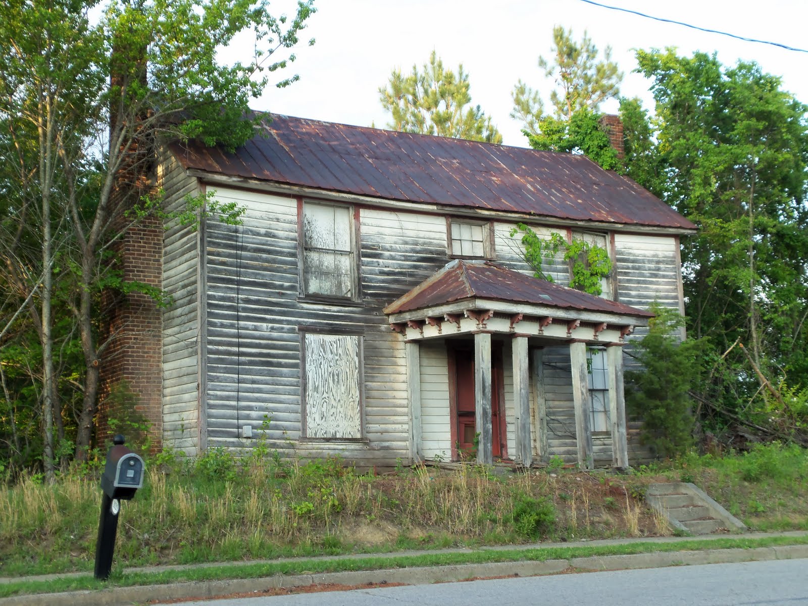 Read Southside Virginia Trip to Clover, Virginia