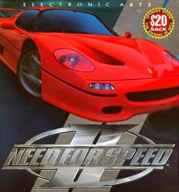 Need for Speed II PC Game Free Download Full Version