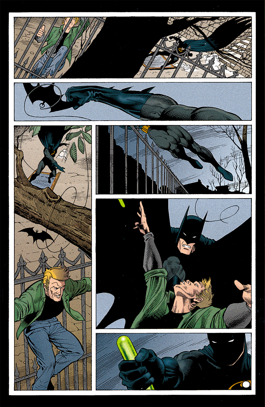 Read online Batman: Shadow of the Bat comic -  Issue #54 - 15