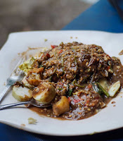 Rujak Cingur / Hulek Kota Malang Wisata Sederhana Enak Rujak Cingur / Hulek Kota Malang