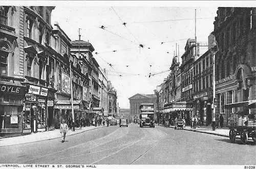 Lime Street