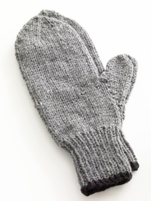 knitting mittens-Knitting Gallery