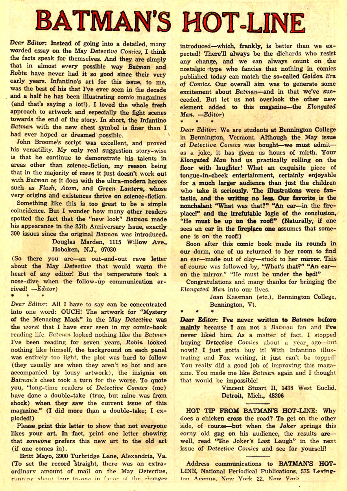 Detective Comics (1937) 331 Page 31
