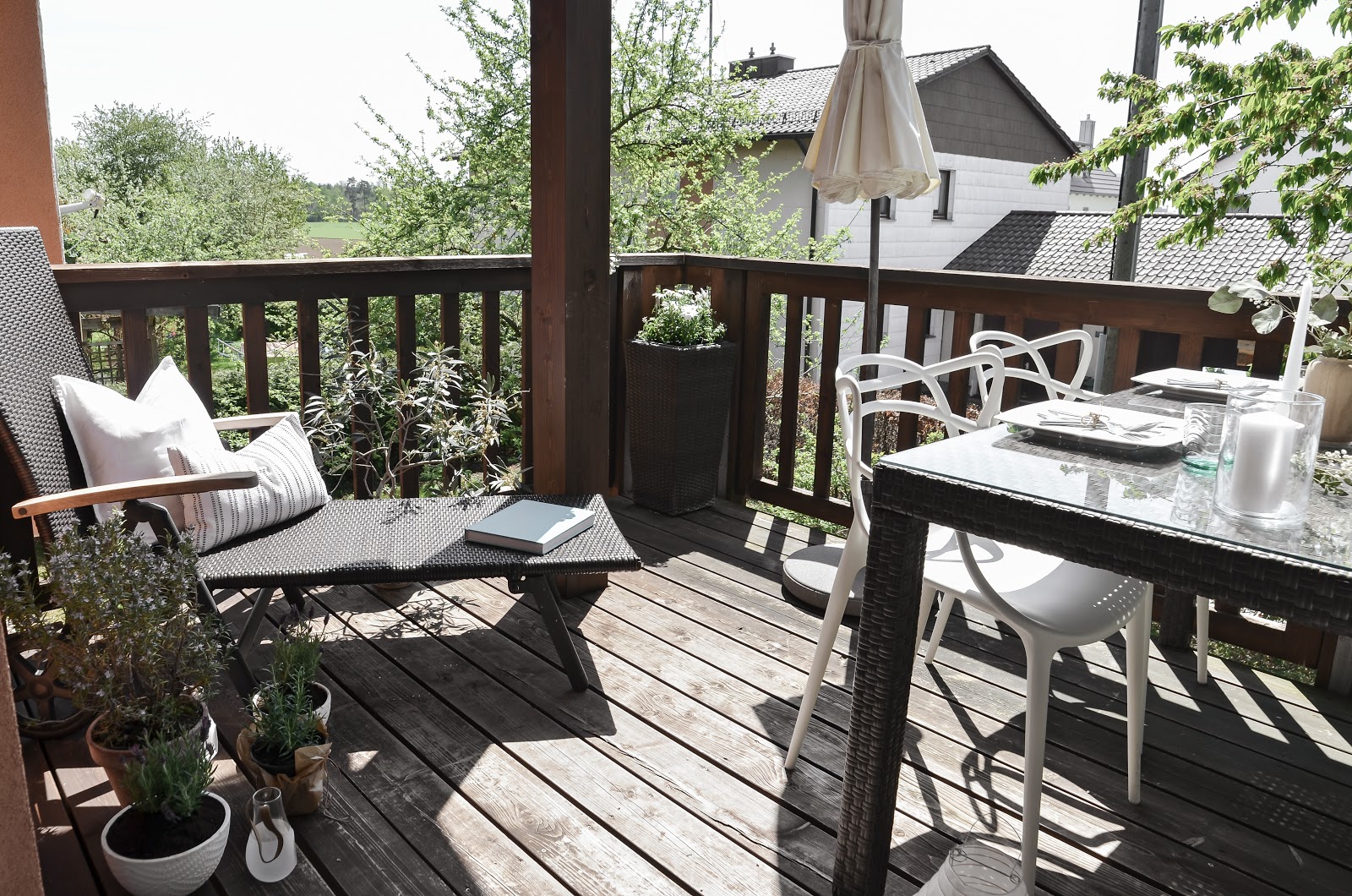 Wiesoeigentlichnicht Sudbalkon Im Skandinavischen Stil