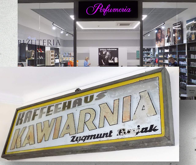 Tani kaseton z Dibondu — podświetlany kaseton reklamowy