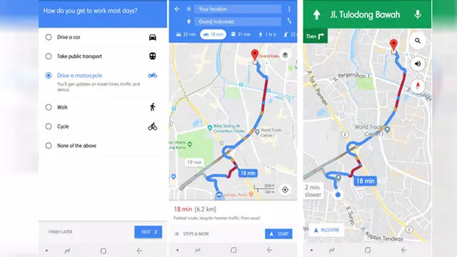 How to Turn off Location History in Google Maps