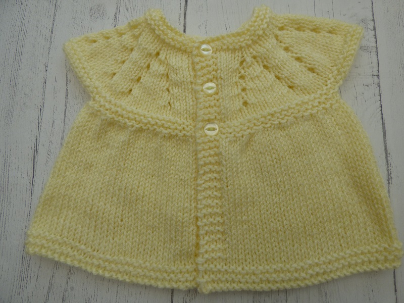 All-In-One Baby Top