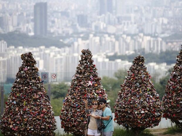 Cadeados do amor, conheça 9 cidades onde podem ser colocados elfandarilha