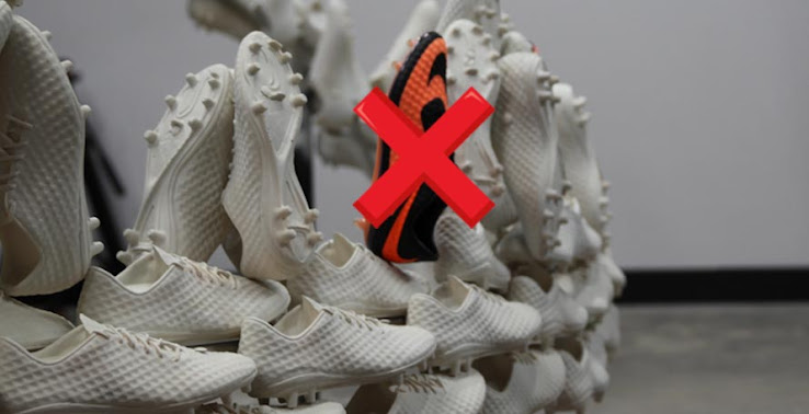 nike boots discontinued