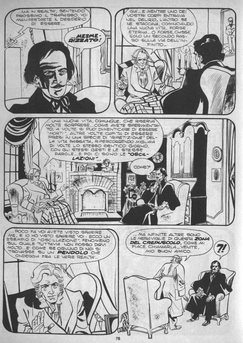 Dylan Dog (1986) issue 57 - Page 73