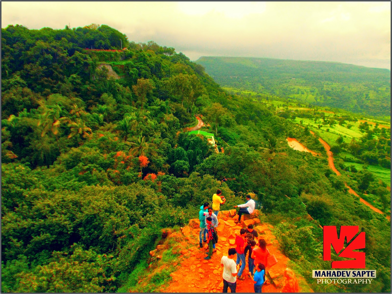 Satara Mahabaleshwar Pratapgad Thoseghar Kas Pathar & Sahyadri