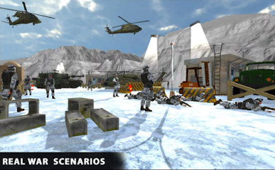 Mod Snow War Shooter 2017 Apk Offline Installer Mod Snow War Shooter 2017 Apk Offline Installer