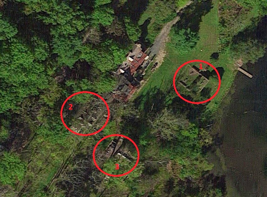 The "Cult House" of Chad's Ford