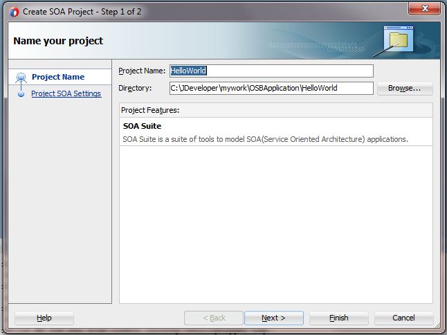 Learning SOA: Spring in SOA 12c