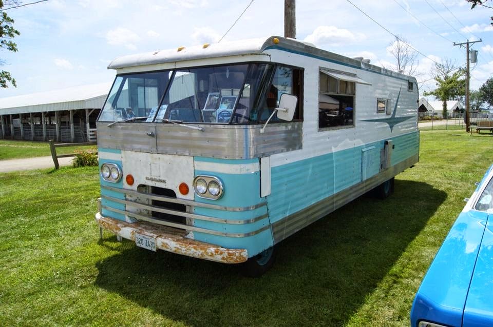 myrtle the 1964 travco motorhome ray frank and the original dodge