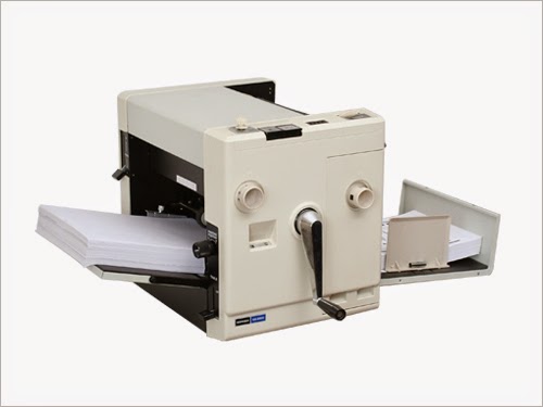 windaceriasemangat: Mesin kantor manual