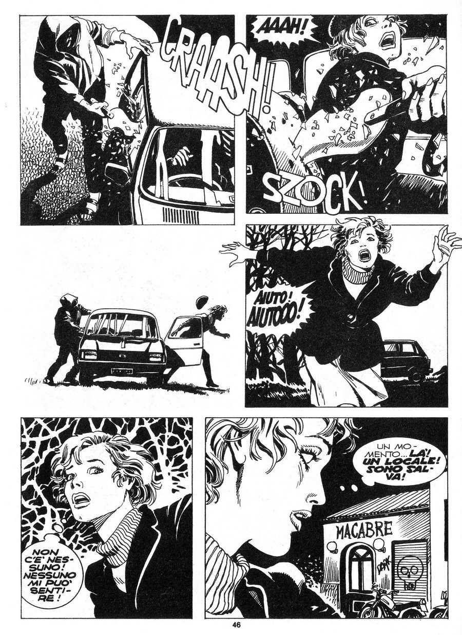 Dylan Dog (1986) issue 54 - Page 43