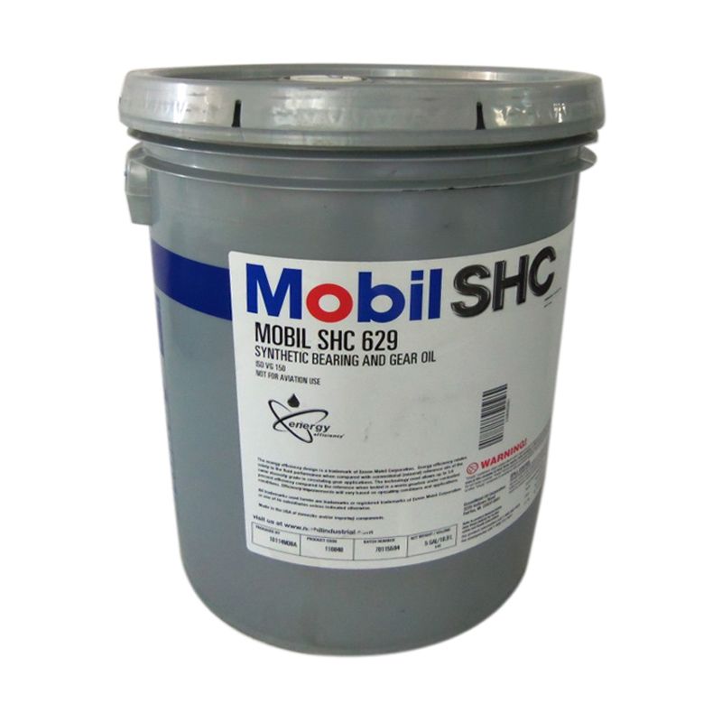 Mobil SHC™ synthetic lubricants PT. MULTIMDS