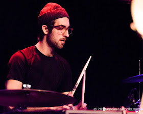 Bad Bad Hats at Lee's Palace on January 23, 2018 Photo by John at One In Ten Words oneintenwords.com toronto indie alternative live music blog concert photography pictures photos