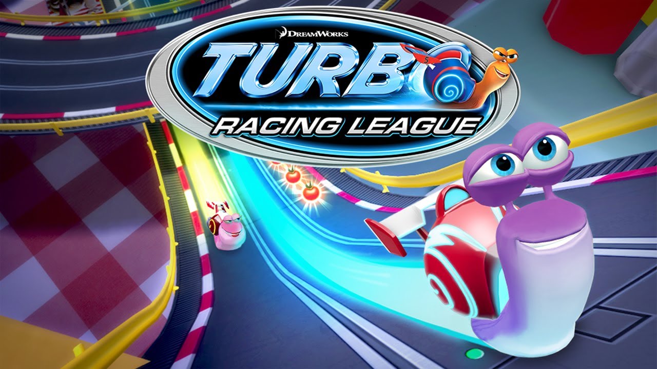 Turbo Racing League v1.4 Unlimited money and Coins Download Game and Software Free Full Version