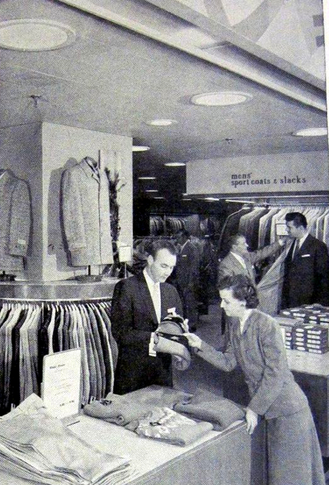 RETRO KIMMER'S BLOG 16 PHOTOS FROM JL HUDSONS DOWNTOWN DETROIT CHRISTMAS