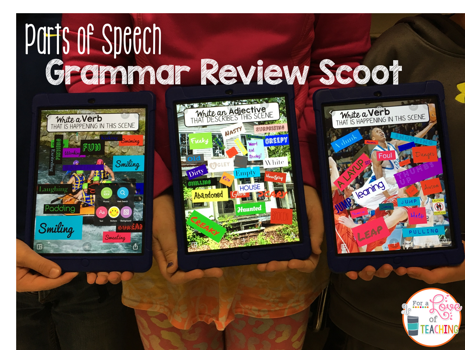 The Elementary Entourage: Going Green: The Paperless Classroom