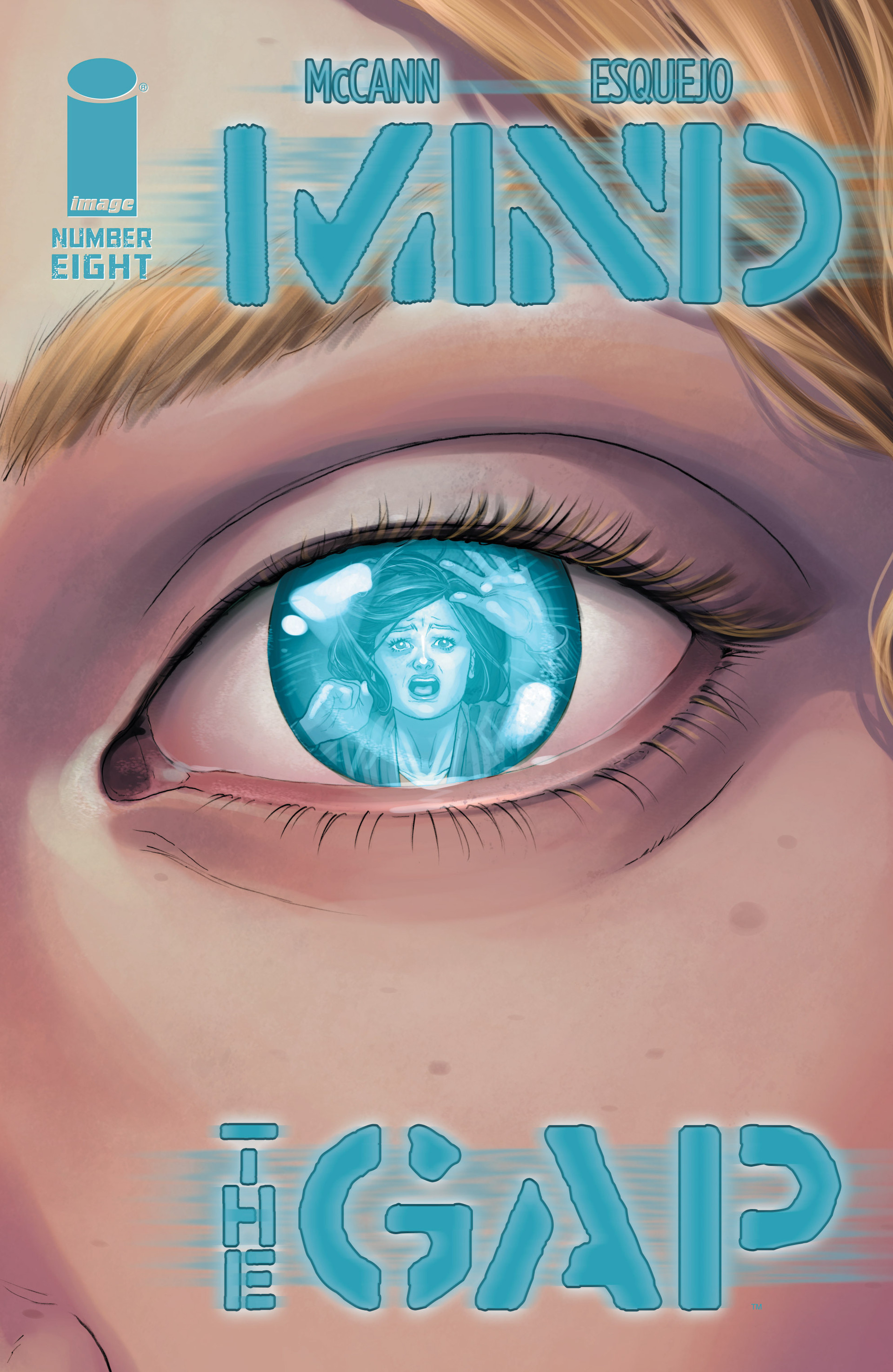 Read online Mind The Gap comic -  Issue #8 - 1