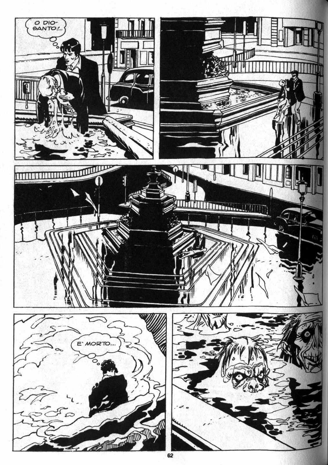 Dylan Dog (1986) issue 26 - Page 59