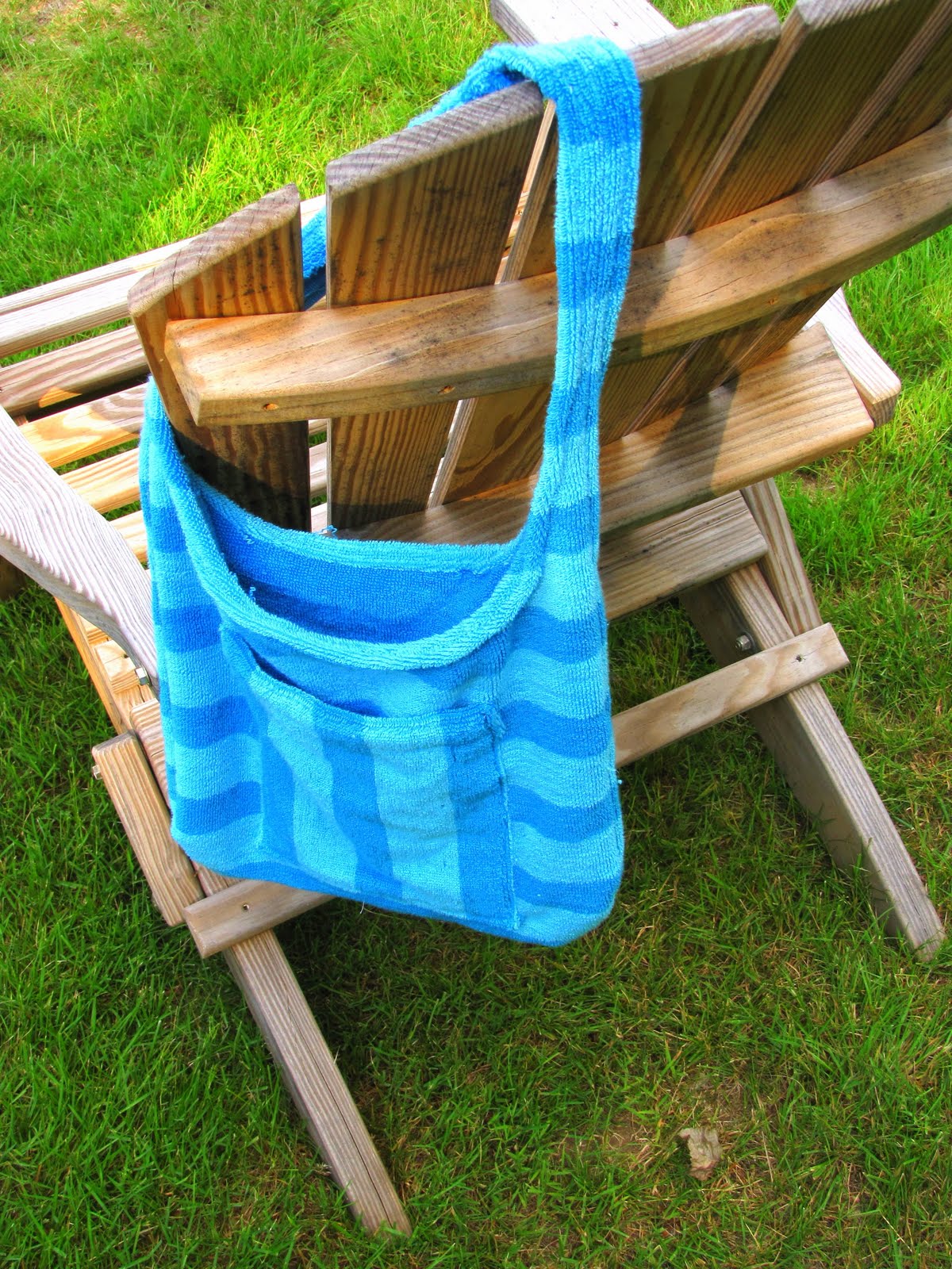 Beach Towel Beach Bag