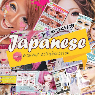 Makeup Ala Jepang Igari Makeup Look