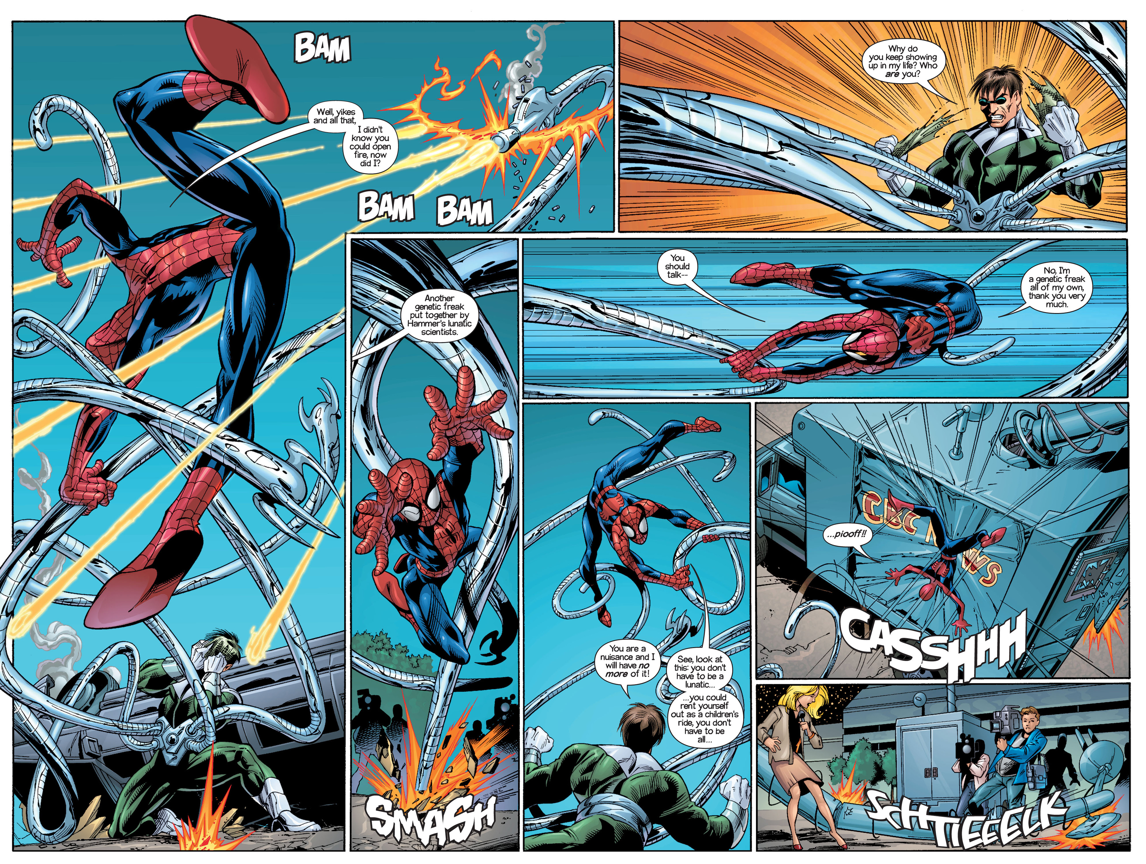 Ultimate Spider-Man (2000) issue 20 - Page 9