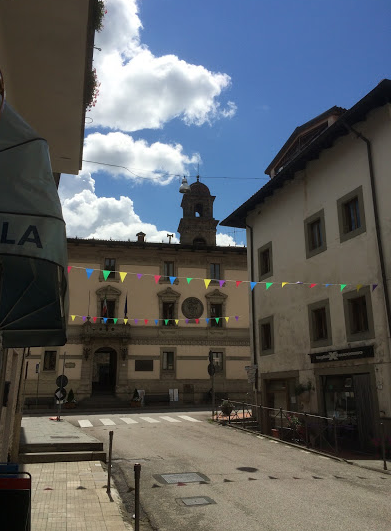 CAPITAN FUTURO SAN MARCELLO PITEGLIO CONSIGLIO COMUNALE 16.01.2018