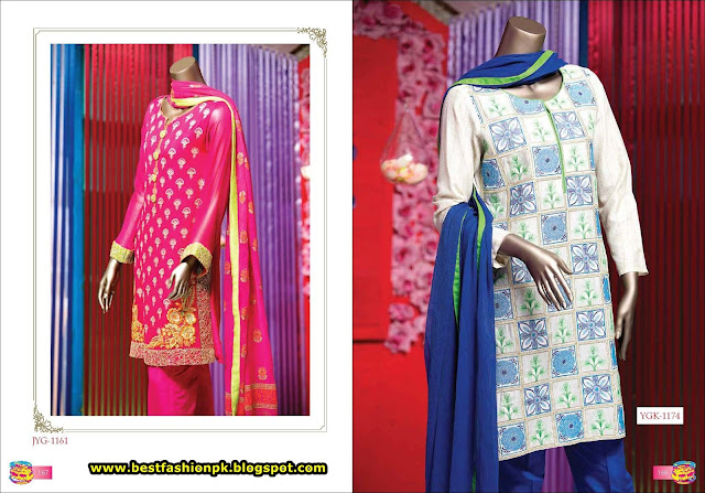 Iss Eid Har Rang Apna Festive Collection 2016 www.igvv.blogspot.com- 