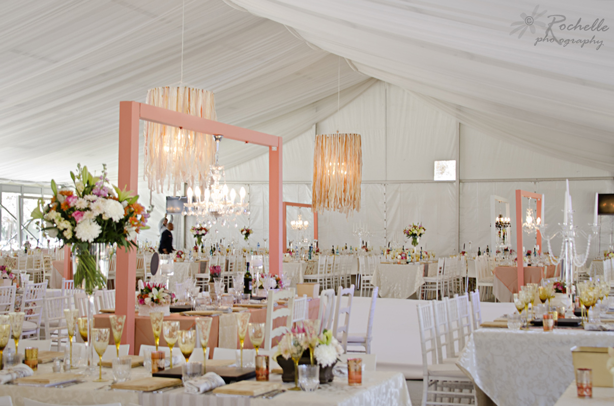 Rochelle Photography: Wedding Venue Design - 1 Sept