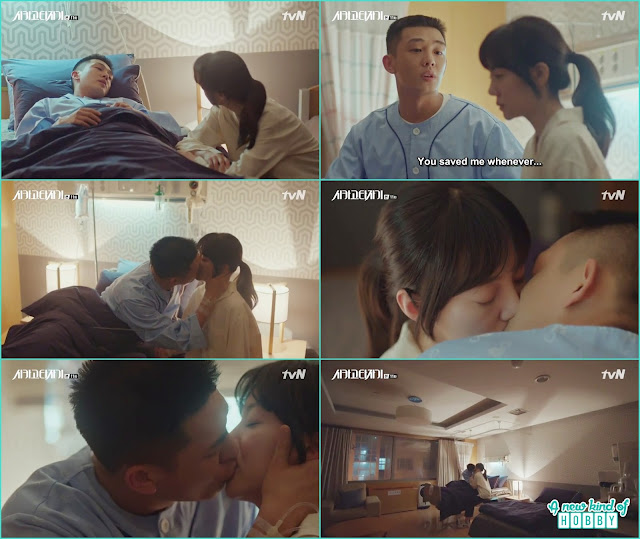 A Goodbye Date & Hospital Kiss Chicago Typewriter Episode 11 (Review