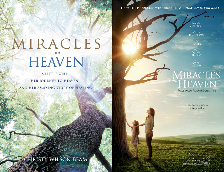 ohmski: MIRACLES FROM HEAVEN movie review