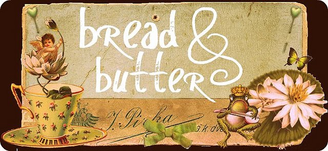 bread and butter by erin