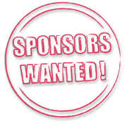 sponsors wanted