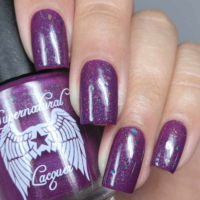 Supernatural Lacquer - Power of Three