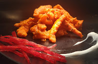 Crisp Goldren  curry leaves fried Chicken recipe