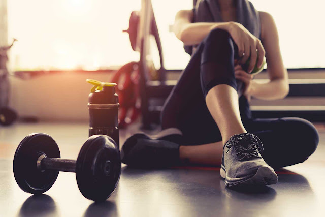 fitnes pemula