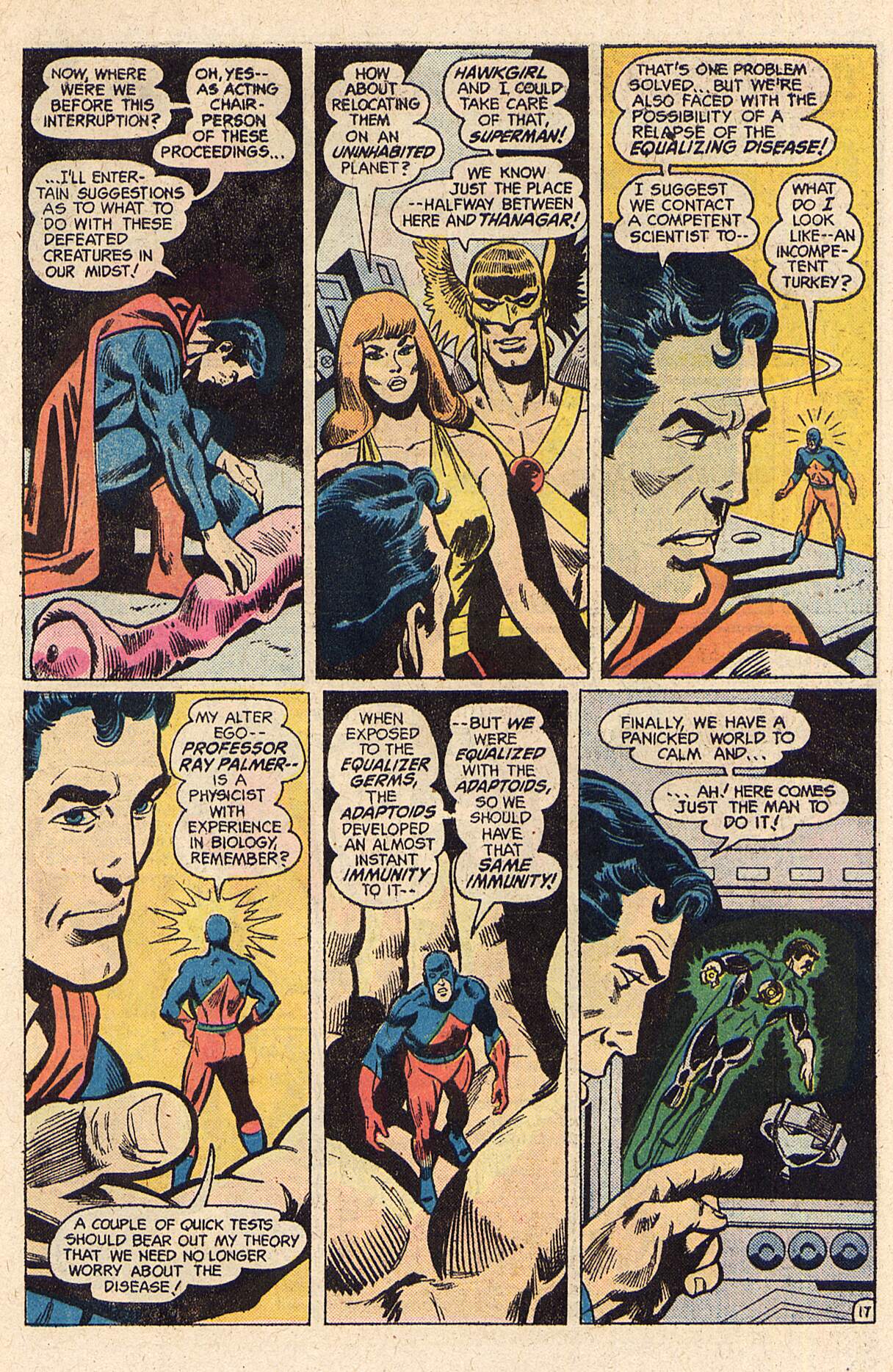 Justice League of America (1960) 119 Page 22
