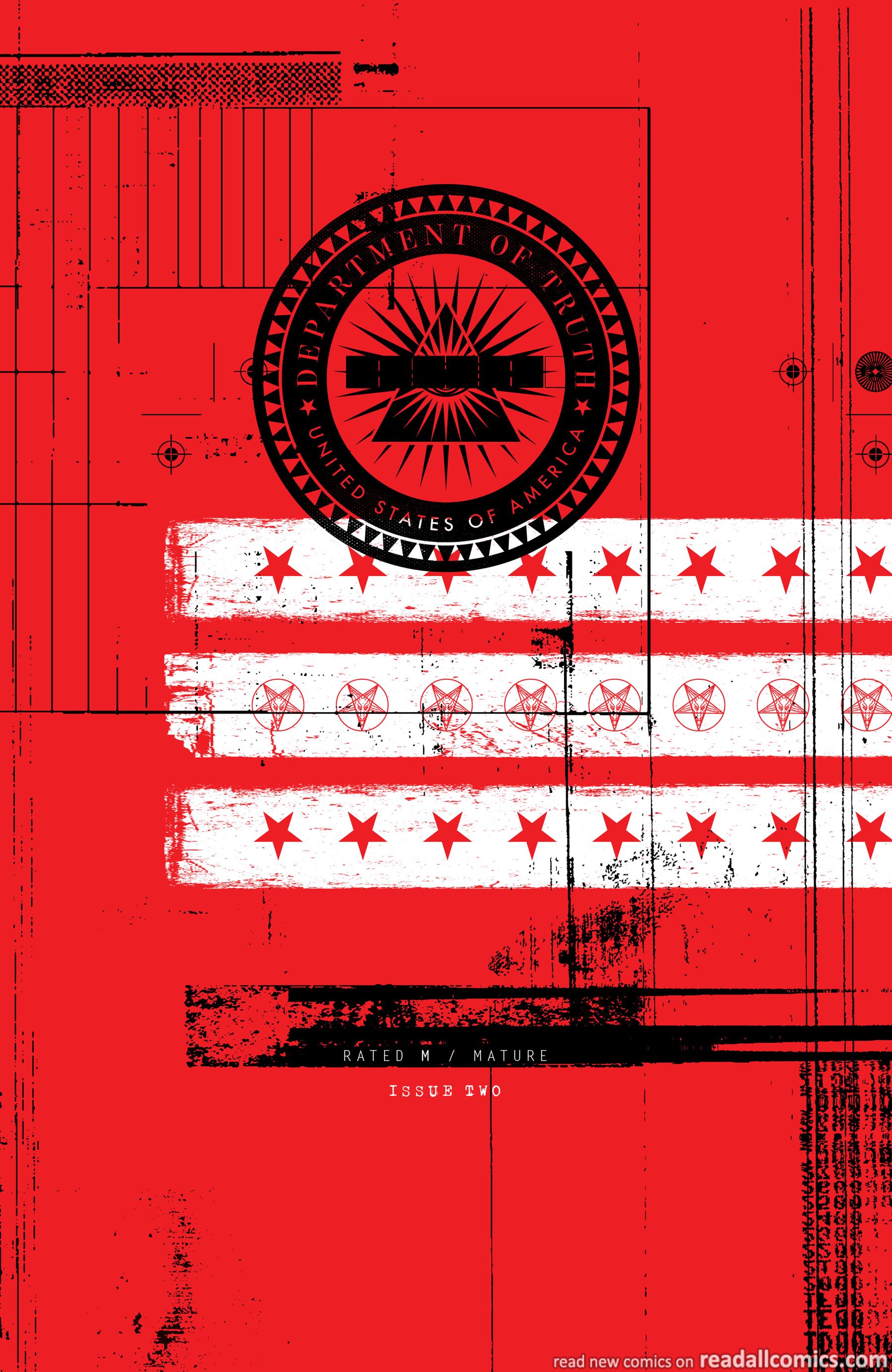 The Department of Truth chapter 2 page 26