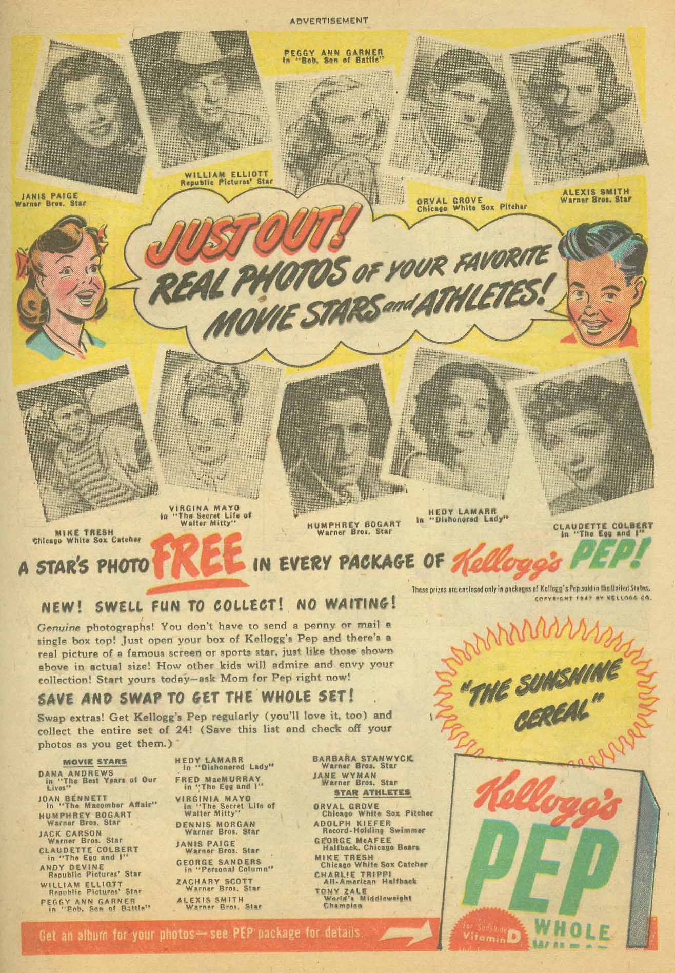 Read online Detective Comics (1937) comic -  Issue #127 - 31