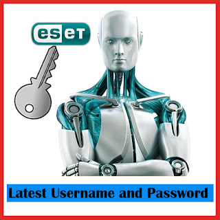 nod32 antivirus username and password 2016