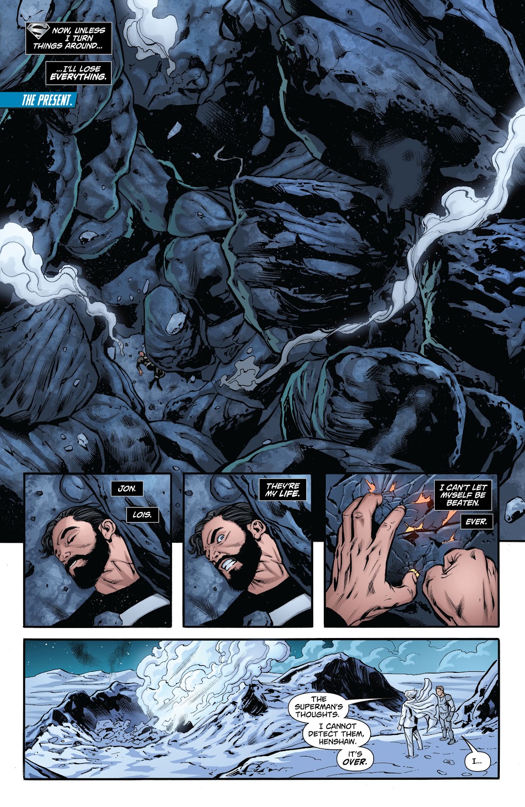 Superman: Lois and Clark issue 5 - Page 11