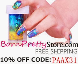 Discount code for Born Pretty Store