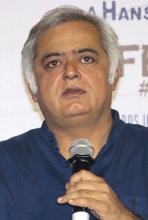 Hansal Mehta. Director of Scoop - Season 1