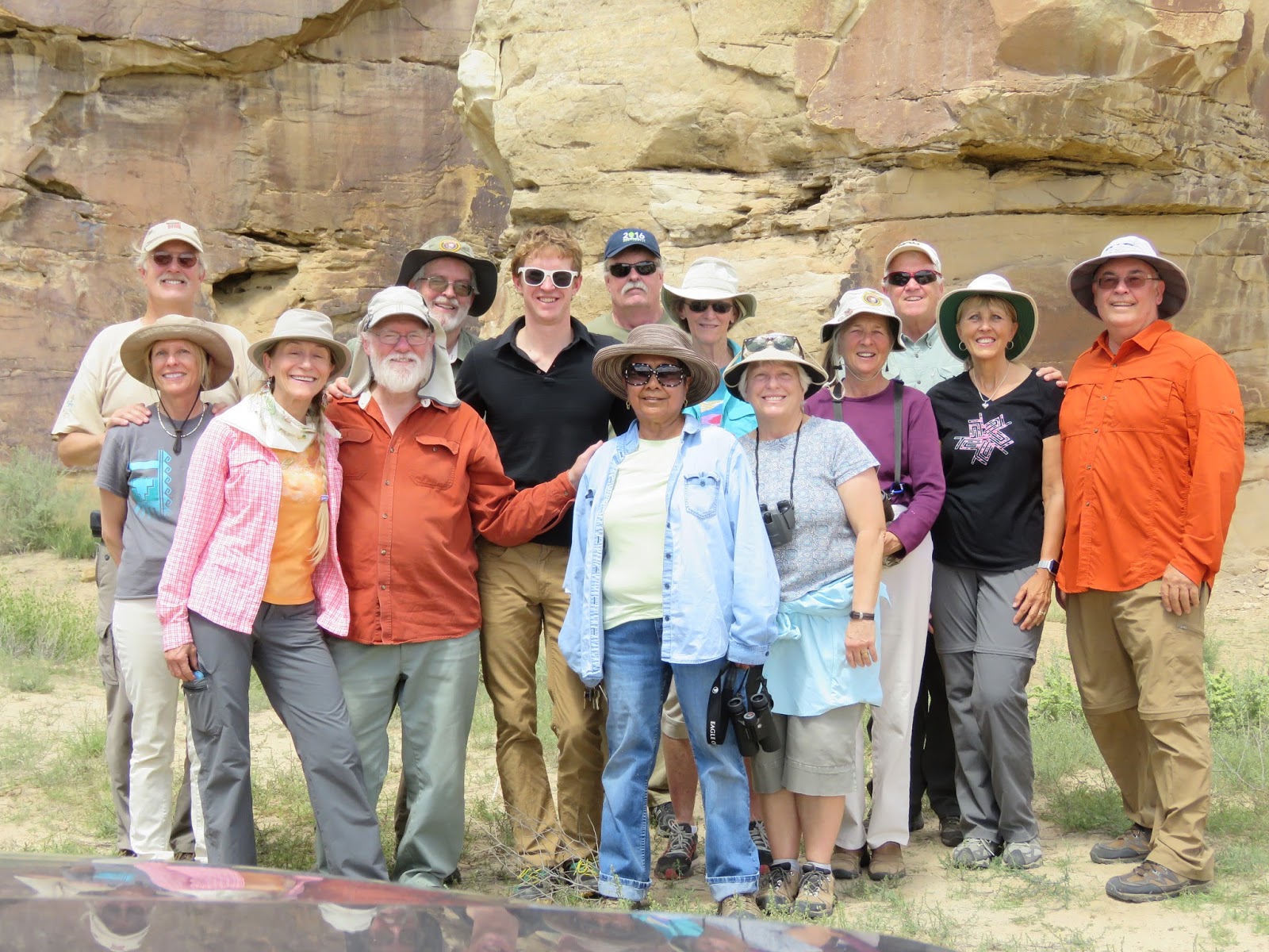 Toad Haul Manor Journal Hopi Reservation Petroglyph Tour