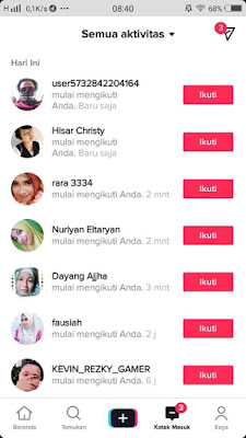 How to Add TikTok Followers Without App 100% Safe 3